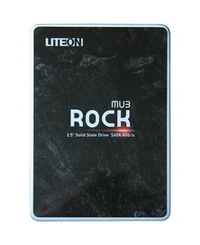 ECE-240NAS | Lite On MU3 Rock Series 240GB eMLC SATA 6Gbps 2.5-inch Solid State Drive