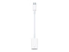 MJ1M2ZM/A | USB-C to USB Adapter