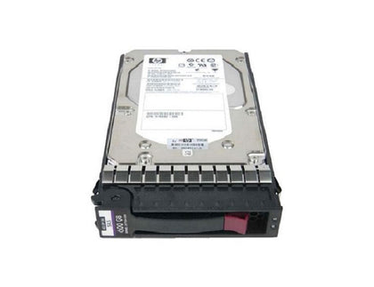 EF0600FARNA  | HP 600GB 15000RPM SAS 6Gbps Hot-Pluggable Dual Port 3.5-Inch Hard Drive