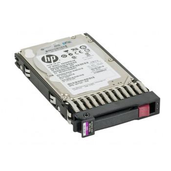 EG0900FBLSK-SC | HP 900GB 10000RPM SAS 6GB/s Hot-Pluggable Dual Port 2.5-inch Hard Drive (Clean Pulls)