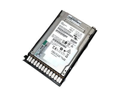 EO000800PXDCK HP PM6 800GB SAS 24Gbps Write Intensive SFF 2.5-Inch BC Solid State Drive for G10+ Server