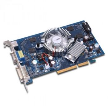 7600GS-512MA | nVIDIA GeForce 7600GS 7600 GS AGP 8X 512MB DDR2 128-bit Video Card VGA/DVI/D-Sub/S-video Output
