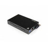 ET91000SC2 | StarTech 1000Mbps 10/100/1000Base-T Multimode Gigabit Ethernet Fiber Media Converter