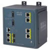 IE-3000-4TC-E Cisco Industrial Ethernet 3000 Series Switch 4 Ports Managed