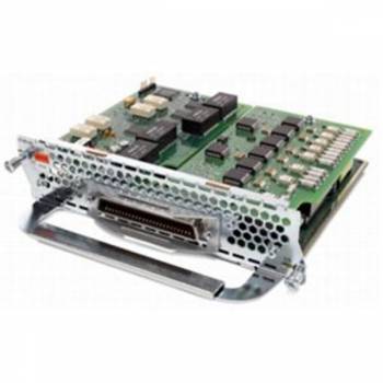 EVM-HD-8FXS/DID | Cisco Expansion Module Voice/Fax 8 Analog Ports