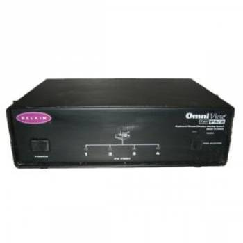F1D066 | Belkin Omniview 4-Port Switch