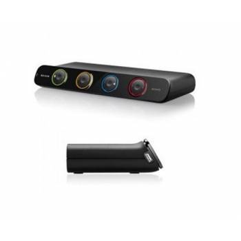 F1DS104L | Belkin 4-Port USB KVM Switch