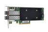 F3W03 Dell 16GB Dual Channel PCI-Express Fibre Channel Host Bus Network Adapter with Standard Bracket