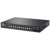 F4491K | Dell PowerConnect 2824 24-Ports 10/100/1000Base-T Managed Switch