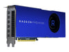 100-505957 | AMD Radeon Pro WX 9100 Graphics Card Radeon Pro WX 9100 16 GB HBM2 PCIe 3.0 x16 6 x Mini DisplayPort