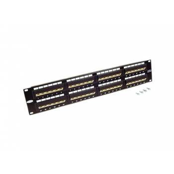 F4P338-48-AB5 | Belkin 48-Port Cat5 Patch Panel