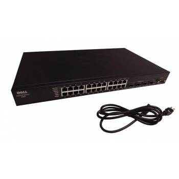 F5406 Dell Powerconnect 5324 24-Port Layer 2 Gigabit Switch