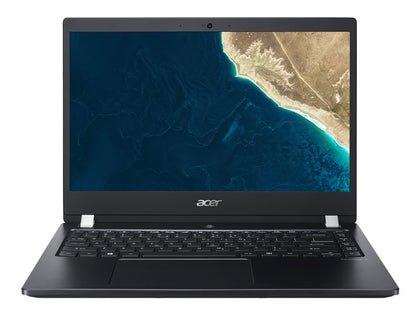 NX.VHJEK.006 | Acer TravelMate X TMX3410-M-51XY Core i5 8250U / 1.6GHz Win 10 Pro 64-bit 8GB RAM 256GB SSD 14" IPS 1920 x 1080 (Full HD) UHD Graphics 620 Laptop