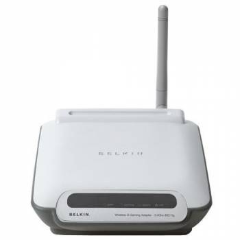 F5D7330 | Belkin 802.11g Wireless Ethernet Bridge 54Mbps