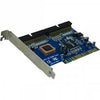 F5U098V | Belkin Ultra ATA/133 PCI Card 2 x 40-pin IDC Ultra ATA/133 (ATA-7) Ultra ATA Internal