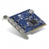 F5U220 | Belkin USB 2.0 5-Port PCI Card 4 x 4-pin Type A USB 2.0 USB 1 x 4-pin Type A USB 2.0 USB