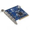 F5U220V1 | Belkin Hi-Speed USB 2.0 5-Port PCI Card 4 x 4-pin Type A USB 2.0 USB Type A USB 2.0 USB