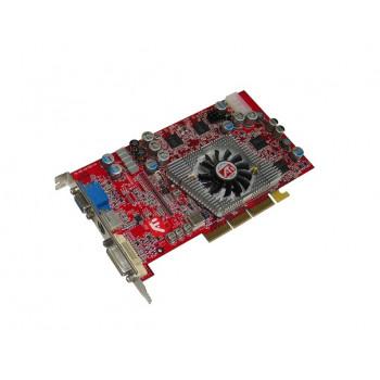 109-A07500-00 | ATI Radeon 9800 Pro VGA DVI S-Video Video Card