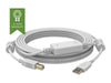 TC2 15MUSB+ | Vision Techconnect 2 USB Cable USB (M) to USB Type B (M) 15 m active White