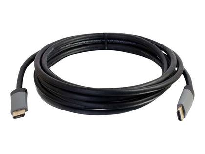 80553 | C2G 2m Select High Speed HDMI 2-Meter Cable with Ethernet 4K UltraHD HDMI with Ethernet Cable HDMI (M) to HDMI (M) shielded Black