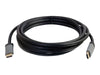 80553 | C2G 2m Select High Speed HDMI 2-Meter Cable with Ethernet 4K UltraHD HDMI with Ethernet Cable HDMI (M) to HDMI (M) shielded Black