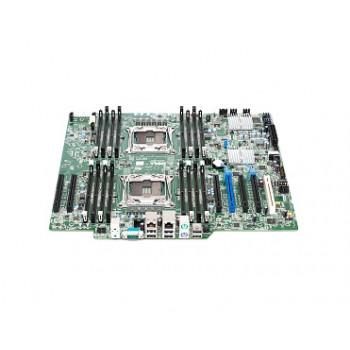 0215PR | Dell System Board (Motherboard) for 2-Socket LGA2011-3 Without CPU Precision Workstation