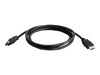 82005 | C2G 2-Meter High Speed HDMI Cable with Ethernet 4K UltraHD HDMI with Ethernet Cable HDMI (M) to HDMI (M) Black