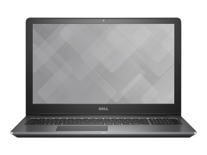 H6N1D | Vostro 5568 Intel Core i5-7200U (3M Cache, up to 3.10GHz) 8GB (1x8GB) 2133MHz DDR4 256GB SSD 15.6" FHD (1920x1080) Laptop