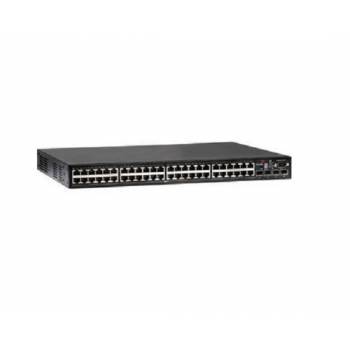 FESX448-PREM | Foundry FastIron Edge X488 Premium 48 Port GbE Switch FESX448-PREM with Rack Ears