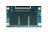 FET128MDRM | Super Talent 128GB MLC ATA/IDE (PATA ZIF) 40-Pin Horizontal 1.3-inch Solid State Drive