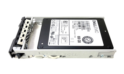 FF3N3 Dell 800GB MLC SAS 12Gbps Hot Swap Mixed Use 2.5-inch Solid State Drive