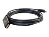 82382 | C2G 1.8m (6ft) USB-C to HDMI Audio/Video Adapter Cable 4K60 External video Adapter USB-C HDMI Black