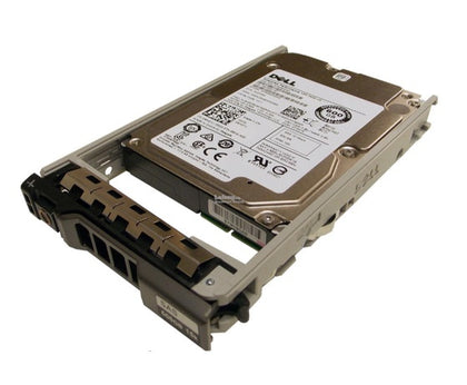 TC05P Dell 600GB 15000RPM SAS 12Gbps Hot Swap 256MB Cache 2.5-inch Internal Hard Drive