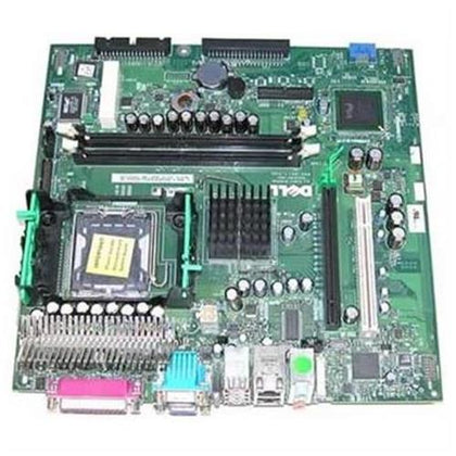 FKYCM | Dell System Board Motherboard Socket LGA1151 All-In-One Desktop System