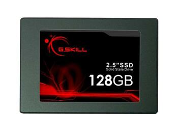 FM-25S2S-128GB | G.Skill 128GB MLC SATA 3Gbps 2.5-inch Solid State Drive