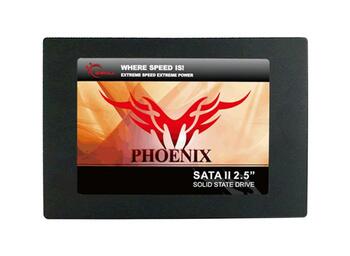 FM-25S2S-50GBP1 | G.Skill Phoenix Series 50GB MLC SATA 3Gbps 2.5-inch Solid State Drive