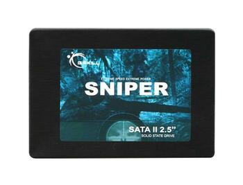 FM-25S2S-60GBSR | G.Skill Sniper Gaming Series 60GB MLC SATA 3Gbps 2.5-inch Solid State Drive