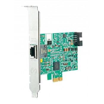 FS215AA | HP Broadcom NetXtreme Gigabit Ethernet Plus NIC PCI Express x1 1 x RJ-45 10/100/1000Base-T Internal