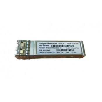 FTLX8571D3BCL-J1 | Juniper 10GBase-SR Multimode 300m 850nm LC Connector SFP+ Transceiver Module