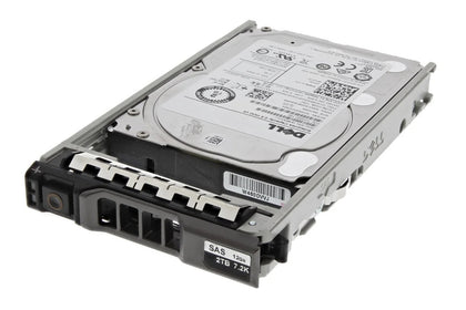 FVDYC Dell 2TB 7200RPM SAS 12Gbps (SED) Nearline 3.5-Inch Hard Drive