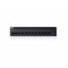 FVW42 Dell 12-Port Managed Gigabit Ethernet Switch Rack-Mountable