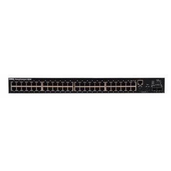 FXP1R Dell Powerconnect 5548 Switch 48 Ports Managed Stackable