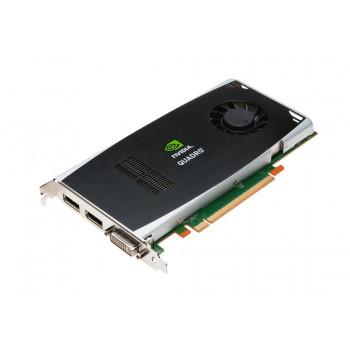 FY946AV | HP nVidia Quadro FX1800 768MB Video Card