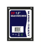 FZD16GY18I | Super Talent DuraDrive ZT Series 16GB SLC ATA/IDE (PATA ZIF) 1.8-inch Solid State Drive (Industrial)
