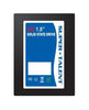 FZM64GW18P | Super Talent DuraDrive ZT2 Series 64GB MLC ATA/IDE (PATA ZIF) 1.8-inch Internal Solid State Drive