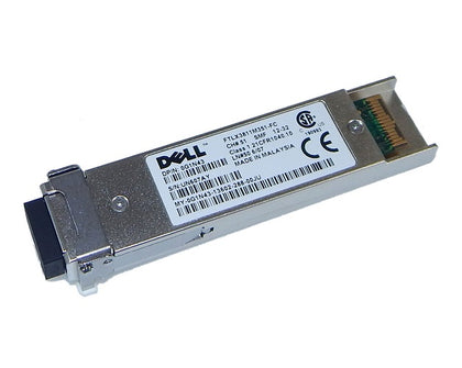 G1N43 Dell FTLX3811M351 Single-Mode Fibre Channel 10Gbps 1536.61nm DWDM XFP Network Transceiver