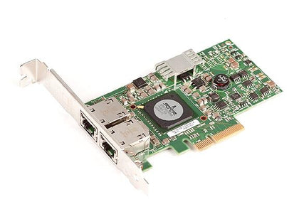 G218C Dell Broadcom 5709 Dual Port PCI Express Network Adapter