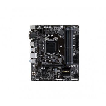 GA-B250M-DS3H | Gigabyte Motherboard Rev.1.0 Intel LGA-1151 B250 DDR4 Micro ATX