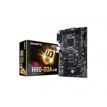 GA-H110-D3A | Gigabyte LGA1151/Intel H110 2x DDR4 Motherboard