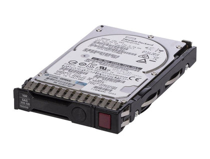 785410-001 HP 300GB 10000RPM SAS 12Gbps 2.5-Inch Hard Drive